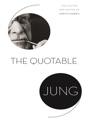 cover image of The Quotable Jung